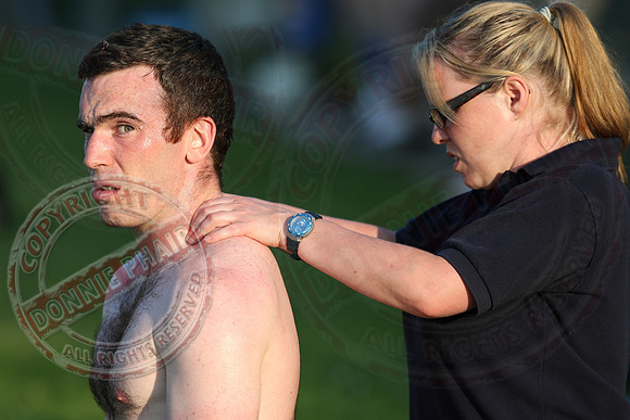 Kinawley (0-9) V Tempo (2-16) in Senior GAA Football League, Division One.