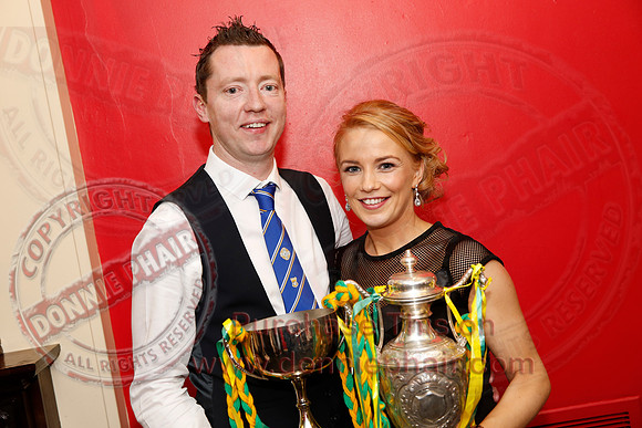 Irvinestown GAA Dinner Dance.