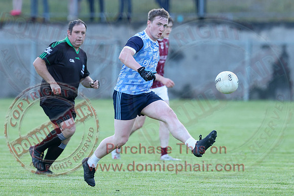 Tempo (1-08) V Belcoo (2-13) in Club Players GAA Football Competition 2B-9