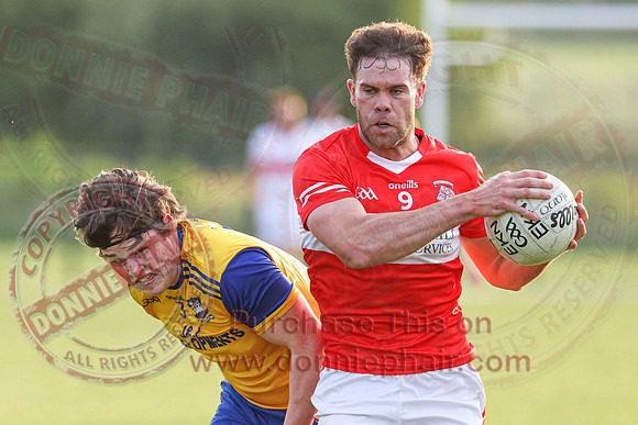Belnaleck (0-14) V Enniskillen (0-13)) in Club PLayers Competition Play-Off-5