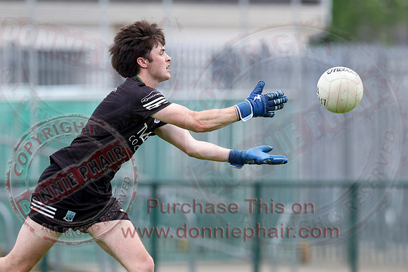 Fermanagh (1-09) V Laois (1-11) in Tailteann Cup Preliminary Quarter Final-43