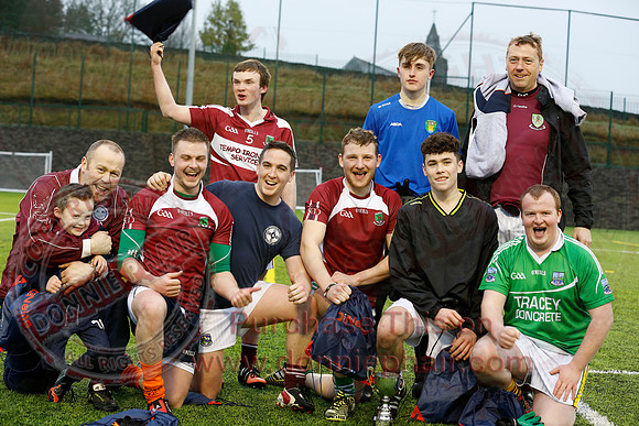 Tempo Townlands Seven-a-side GAA Tournament.