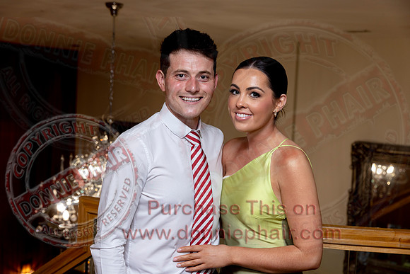 Enniskillen Rangers 70th Anniversary Dinner in The Westville Hotel-19