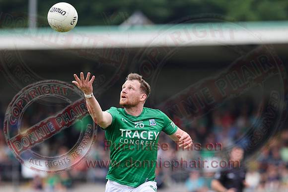 Fermanagh (1-09) V Laois (1-11) in Tailteann Cup Preliminary Quarter Final-12