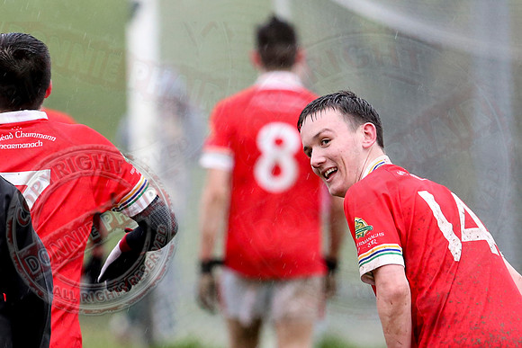 Newtownbutler First Fermanagh's (2-08) V Roslea (2-7) in Minor GAA League Division Three Final
