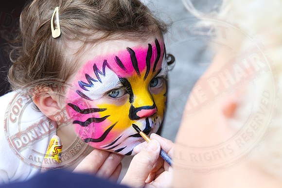 Florencecourt House Fun Day.