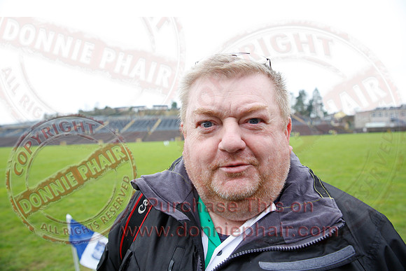 Tyrone (1-13) V Fermanagh (0-9) in Dr. McKenna Cup Semi-Final in Clones.