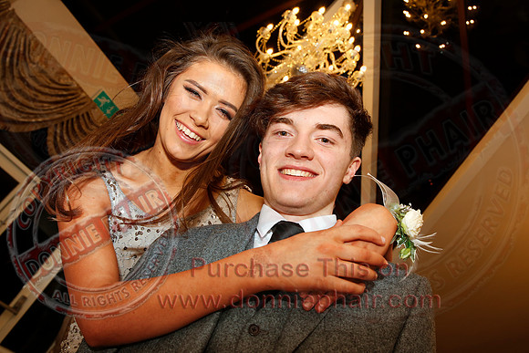 Erne Integrated 6th Year School Formal.