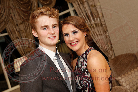 Erne Integrated 6th Year School Formal.