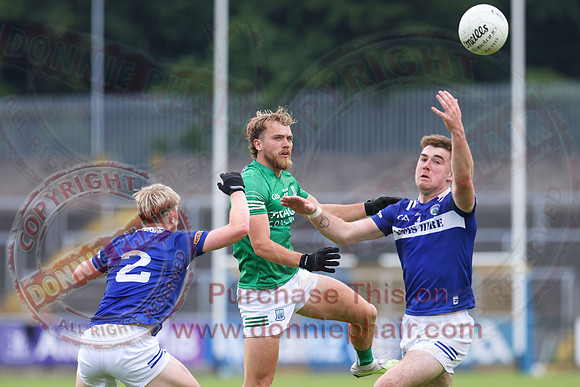 Fermanagh (1-09) V Laois (1-11) in Tailteann Cup Preliminary Quarter Final-58