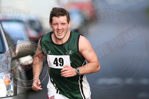 Tempo 10km Run