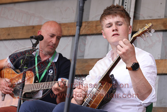 Fermanagh Fleadh Parade in Roslea-43