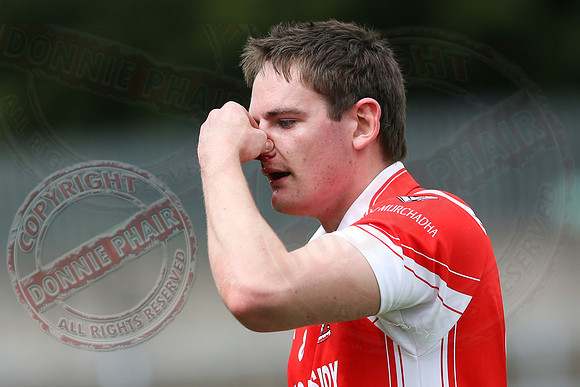 Aghdrumsee (1-13) V Belnaleck (0-8) in Intermediate GAA Football Championship.