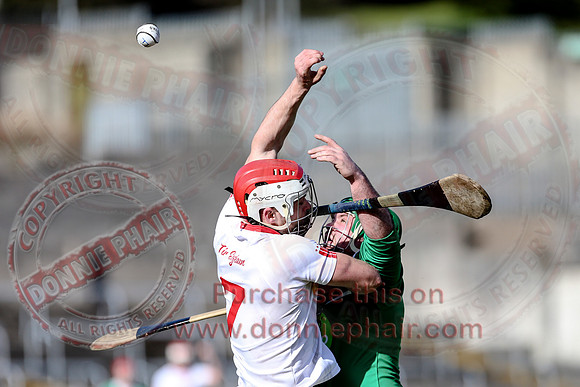 Fermanagh (2-8) V Tyrone (4-13) in Allianz Hurling League Division 3A
