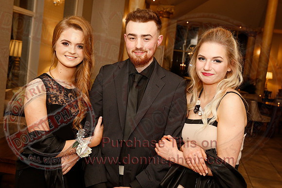 Erne Integrated 6th Year School Formal.