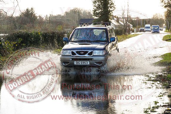 Floods in lisnaskea.