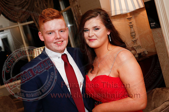 Erne Integrated 6th Year School Formal.