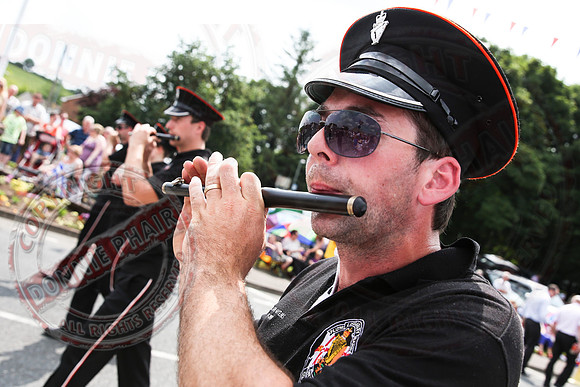 The Twelfth in Ballinamallard