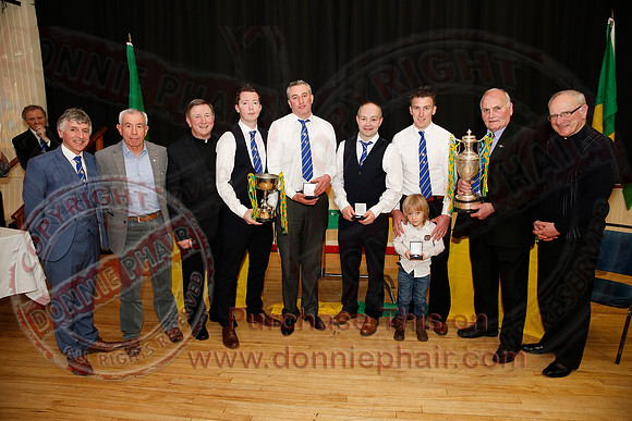 Irvinestown GAA Dinner Dance.
