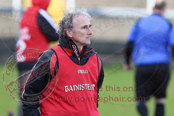 Fermanagh (2-8) V Tyrone (4-13) in Allianz Hurling League Division 3A