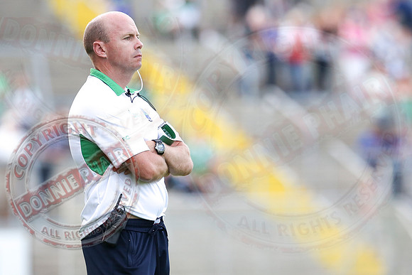 Fermanagh (-0-10)  Cavan (1-14) in All Ireland Qualifier Round Two.