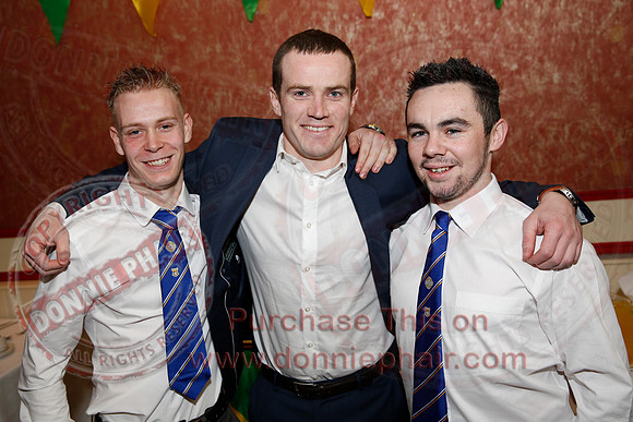 Irvinestown GAA Dinner Dance.