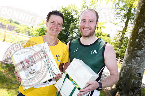 Belnaleck Fun Run and Fun Day.