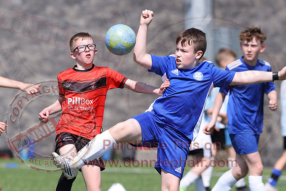 Ciaran Rosco McBride Youth Tournament in The Bawnacre, Irvinestown-41