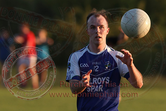 Newtownbutler (0-06) V Devenish (3-12)  in Club Players Competition 2A-16