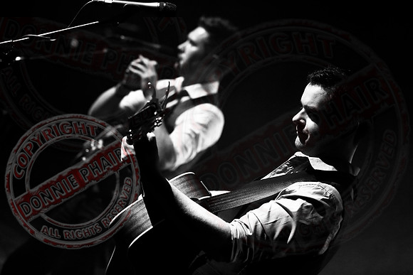 The Kilkennys in The Ardhowen Theatre, Enniskillen.
