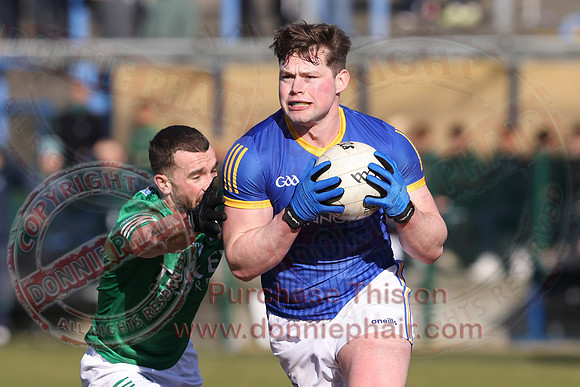 Longford (1-10) V Fermanagh (3-11) in National GAA Football League Division Three-43