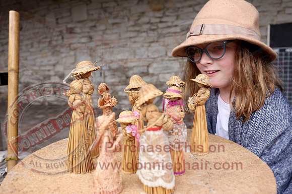 Olde Tyme Market Day in Lisnaskea-32