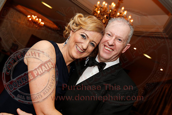 The Hospital Ball in the Killyhevlin Hotel, Enniskillen.