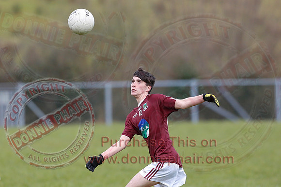 Maguiresbridge (5-7) V Tempo (2-10) in Minor GAA Football League Section B.