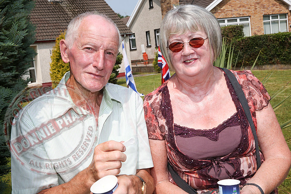 The Twelfth in Ballinamallard