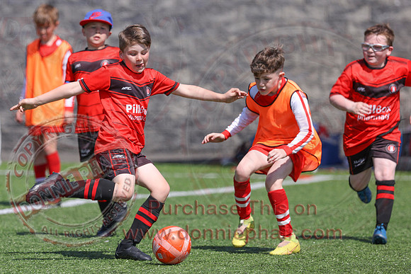 Ciaran Rosco McBride Youth Tournament in The Bawnacre, Irvinestown-50