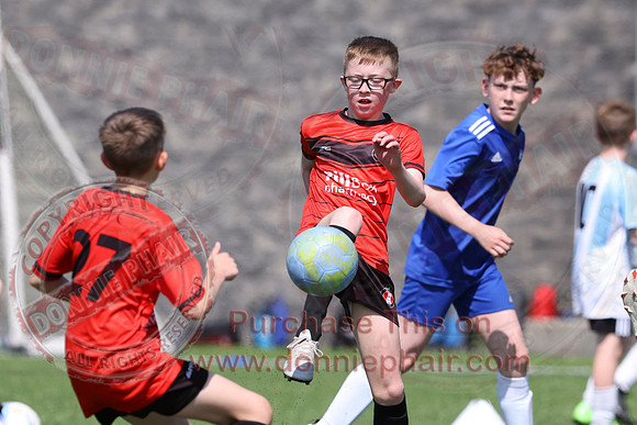 Ciaran Rosco McBride Youth Tournament in The Bawnacre, Irvinestown-38