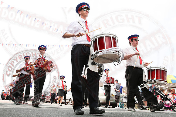 The Twelfth in Ballinamallard
