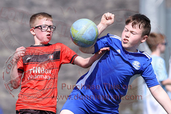 Ciaran Rosco McBride Youth Tournament in The Bawnacre, Irvinestown-42