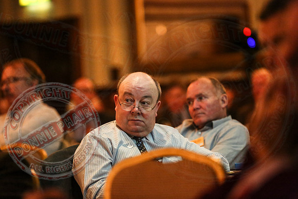 Building Control Convention in Lough Erne Resort