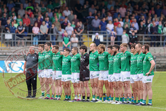Fermanagh (1-09) V Laois (1-11) in Tailteann Cup Preliminary Quarter Final-5