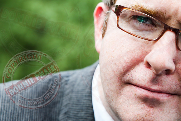 Launch of Fermanagh Live / FLive Festival with Mentalist David Meade.