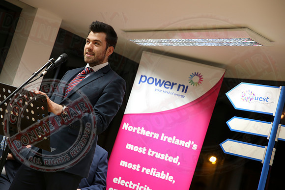 Power NI Reps hand over £10,000 to Lakeland Community Care