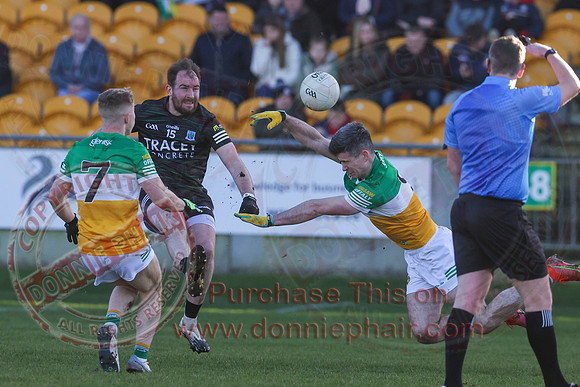 Offaly (1-09) V Fermanagh (1-08) in National GAA Football League Division Three-44