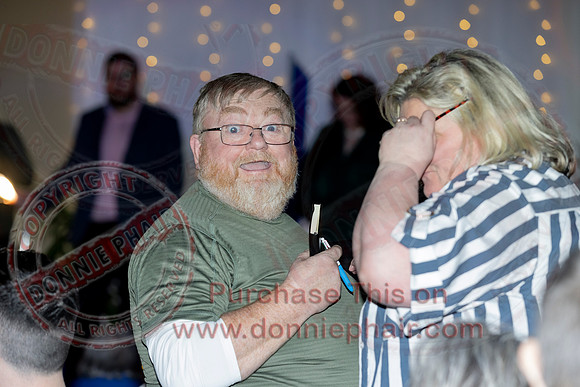 Mr and Mrs Fund Raiser in Newtownbutler Community Hall.-22