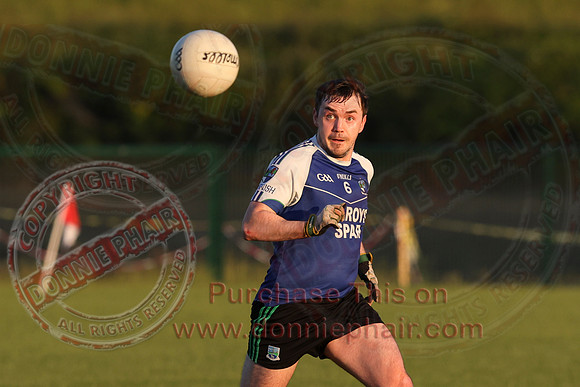 Newtownbutler (0-06) V Devenish (3-12)  in Club Players Competition 2A-13