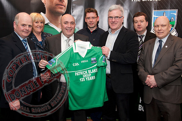 New Fermanagh GAA jerseys Revealed in The Manor House Hotel.