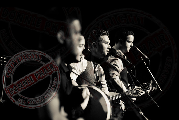 The Kilkennys in The Ardhowen Theatre, Enniskillen.