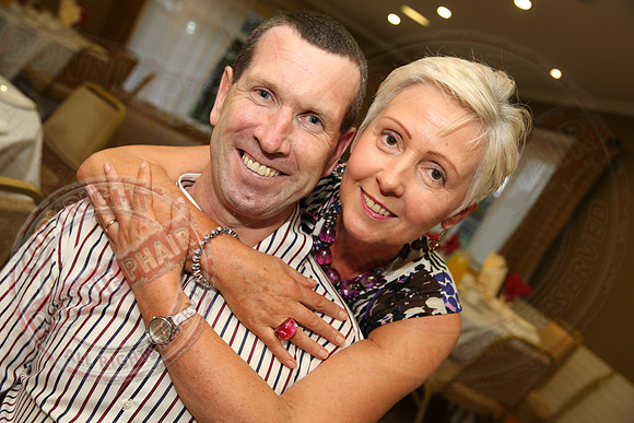 Fee Family Reunion in the Killyhevlin Hotel.