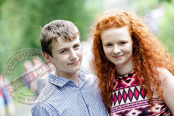 The Twelfth in Ballinamallard